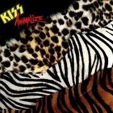 Kiss - Animalize 180g US (LP)