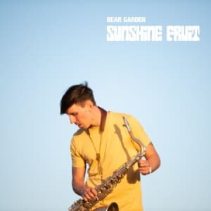 Bear Garden - Sunshine Fruit (LP)