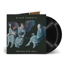 Black Sabbath - Heaven & Hell (Deluxe 2LP) (LP)