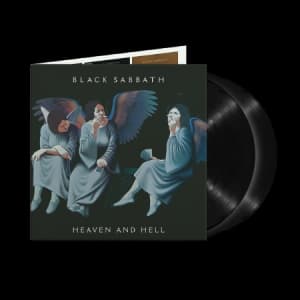 Black Sabbath - Heaven & Hell (Deluxe 2LP) (LP)
