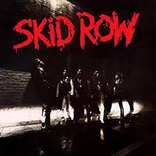 Skid Row - Skid Row (Silver Metallic Vinyl) US IMPO (LP)