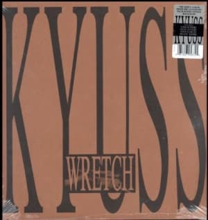 Kyuss - Wretch (LP)