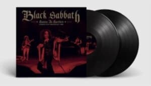 Black Sabbath - Heaven In Hartford (2 Lp Vinyl) (LP)