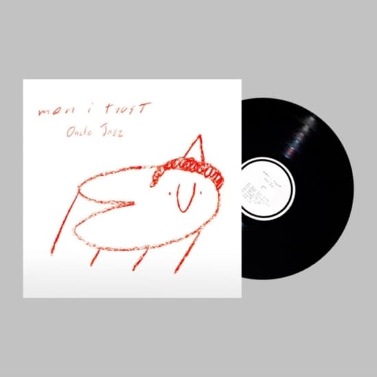 Men I Trust - Oncle Jazz (LP)