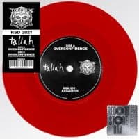 Tallah - Overconfidence (7" Vinyl Rsd Exclus (Vinylsingle)