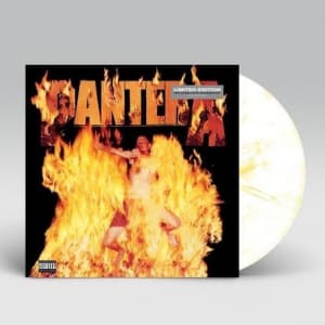 Pantera - Reinventing The Steel (MARBLED YELLOW VI (LP)