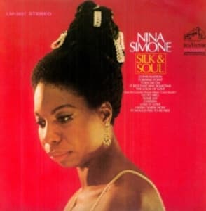 Nina Simone - Silk & Soul (LP)