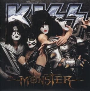 Kiss - Monster - Vinyl IMPORT (LP)