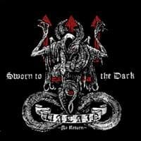 Watain - Sworn To The Dark (2 Lp) (LP)