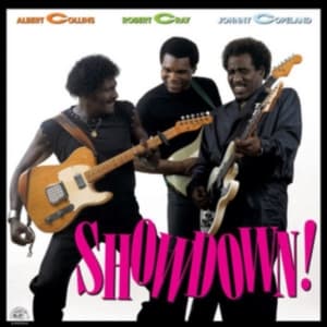 Collins Albert / Robert Cray / Joh - Showdown (LP)