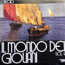 ROCCI MAX - Il Mondo Dei Giovani (LP)