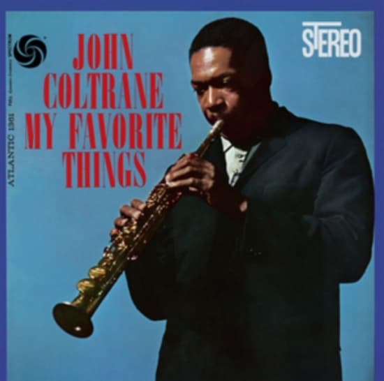 John Coltrane - My Favorite Things (LP)