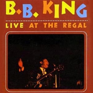 King B.B. - Live At The Regal (LP)