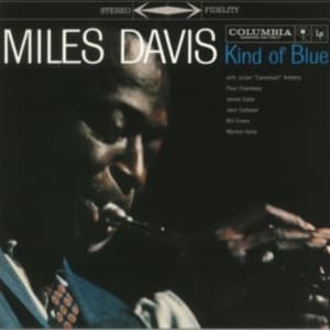 Miles Davis - Kind Of Blue (180 gr + 2 bonus tracks) (LP)