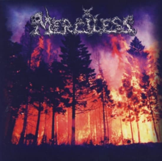 Merciless - Merciless - Lp Black (180Gr) (LP)