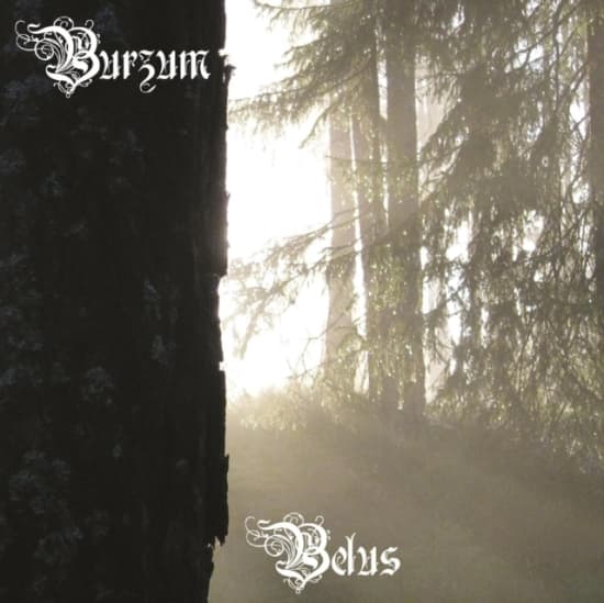 Burzum - Belus (2Xlp) (LP)