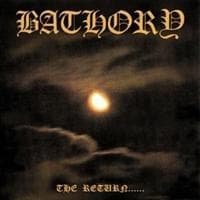 Bathory - Return - Picture Disc (LP)