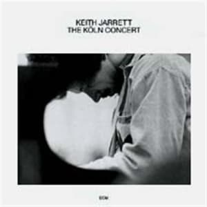 Jarrett Keith - The Köln Concert (2LP) (LP)