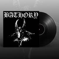 Bathory - Bathory (Re-Release Lp) (LP)