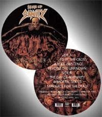 Edge Of Sanity - Kur-Nu-Gi-A (Picturedisk) (LP)