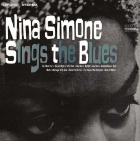 Nina Simone - Nina Simone Sings The Blues (LP)