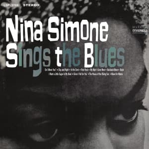Simone Nina - Sings The Blues