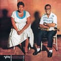 Miniatyrbild 2 av 2: Ella Fitzgerald Louis Armstrong - Ella & Louis (Back To Black) (LP)
