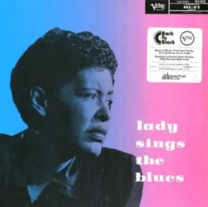 Billie Holiday - Lady Sings The Blues (Back To Black (LP)