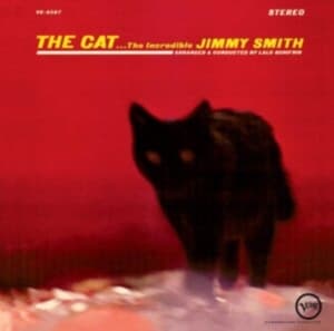 Jimmy Smith - Cat (Lp) (LP)