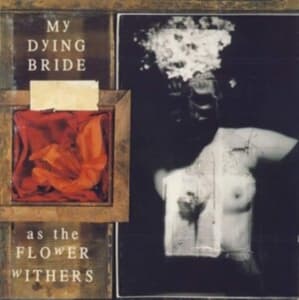 My Dying Bride - As The Flower Withers (Vinyl Lp) (LP)