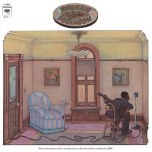 Robert Johnson - King Of The Delta Blues Singers Vol.2 (LP)