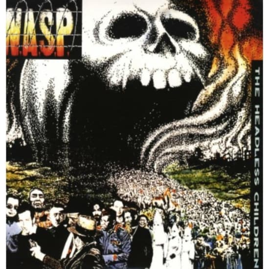 W.A.S.P - Headless Children The (Vinyl Lp) (LP)