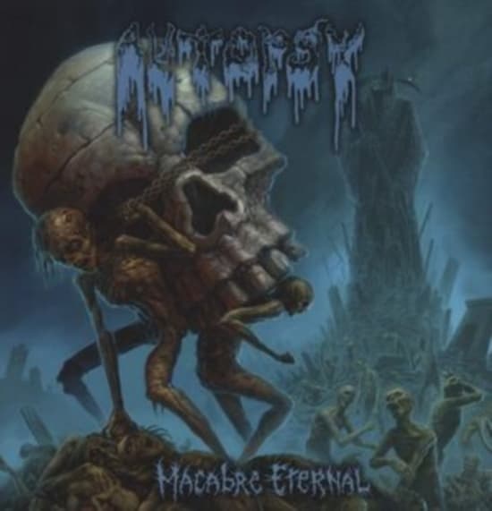 Autopsy - Macabre Eternal (2 Lp Vinyl) (LP)