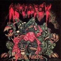 Autopsy - Mental Funeral (Vinyl Lp) (LP)