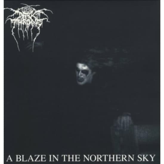 Darkthrone - A Blaze In The Northern Sky (Vinyl (LP)