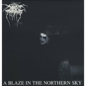 Darkthrone - A Blaze In The Northern Sky (Vinyl (LP)