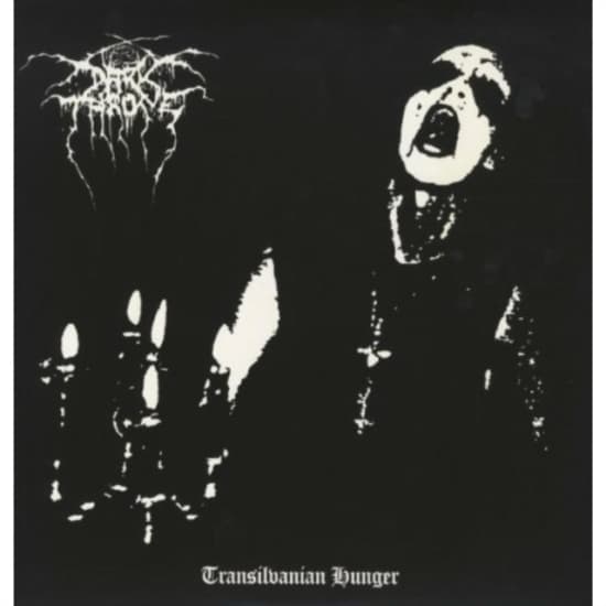 Darkthrone - Transilvanian Hunger (Vinyl Lp) (LP)