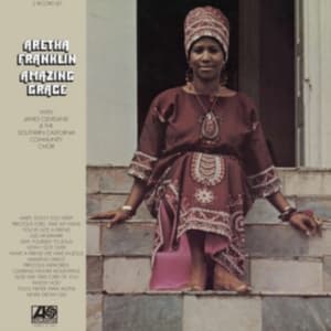 Aretha Franklin - Amazing Grace (LP)