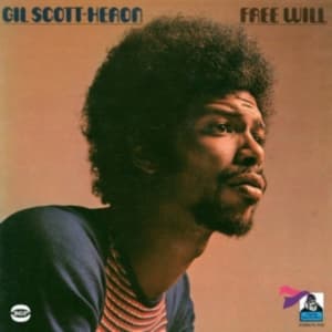 Scott-Heron Gil - Free Will (LP)