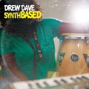 Dave Drew - Synthbased (LP)