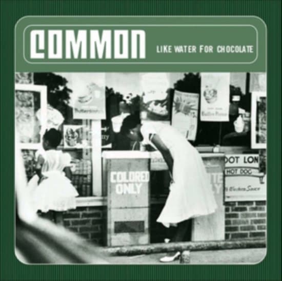Common - Like Water For Chocolate (LP)