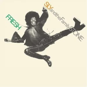 Sly & The Family Stone - Fresh (LP)