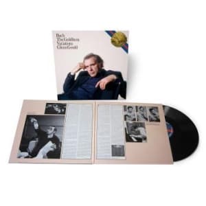 Gould Glenn - Goldberg Variations, Bwv 988 (1981 Recording) (LP)
