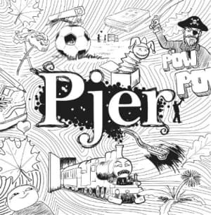 Pjer - Pjer (Maxisingle)