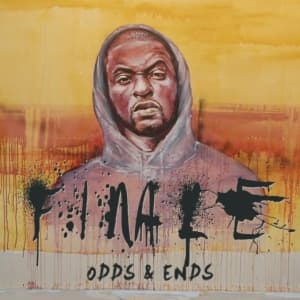 Finale - Odds & Ends (Vinyl) (Gold & Red Vin (LP)