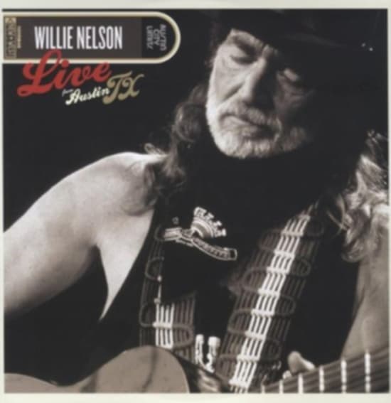 Nelson Willie - Live From Austin,Tx (LP)