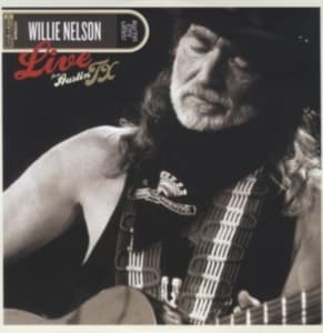 Nelson Willie - Live From Austin,Tx (LP)