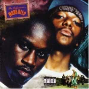 Mobb Deep - Infamous (LP)