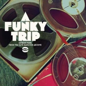 Various Artists - A Funky Trip - Detroit Funk From Th (LP)