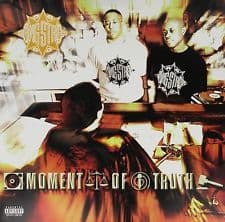 Gang Starr - Moment Of Truth (LP)